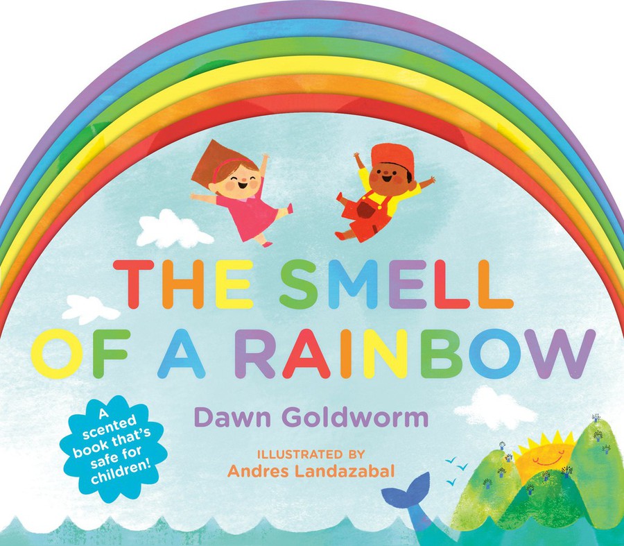 The Smell of a Rainbow-Children’s / Teenage fiction: General and modern fiction-買書書 BuyBookBook