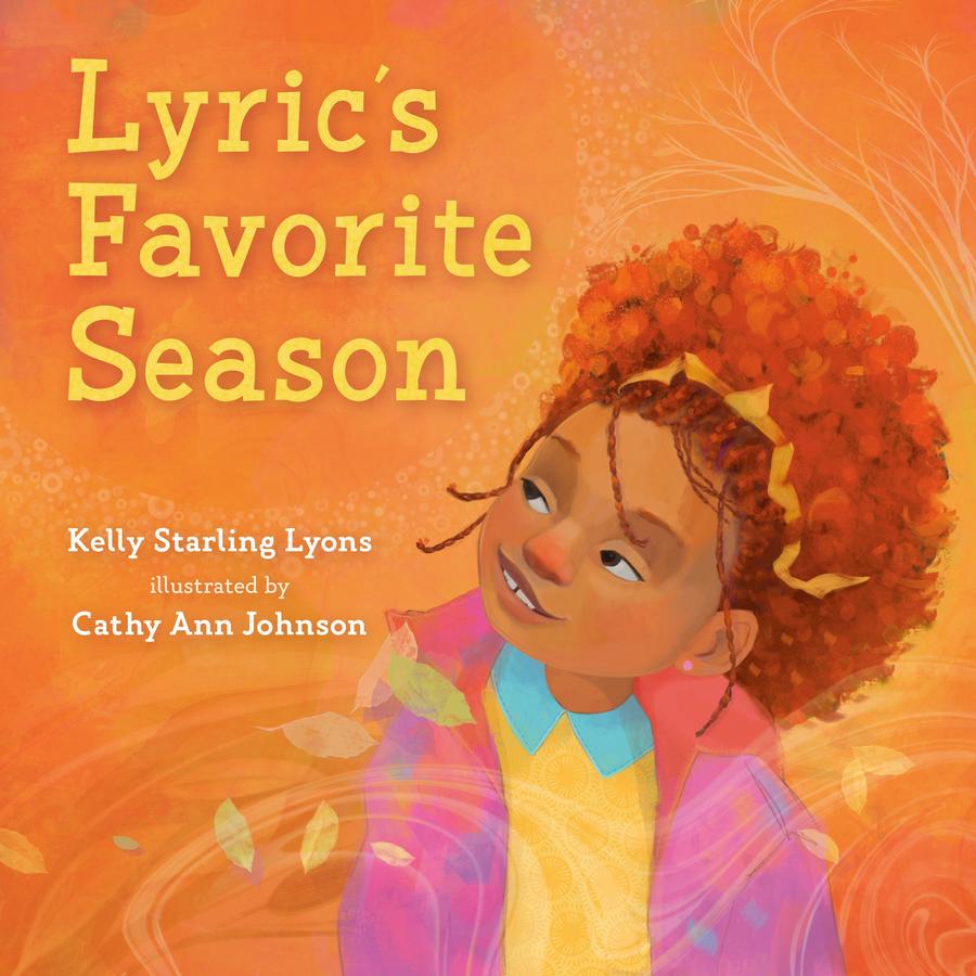 Lyric's Favorite Season-Children’s / Teenage fiction: General and modern fiction-買書書 BuyBookBook