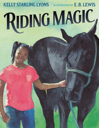 Riding Magic-Children’s / Teenage fiction: Nature and animal stories-買書書 BuyBookBook