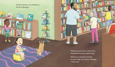 I Have Seven Dogs US - Hardback