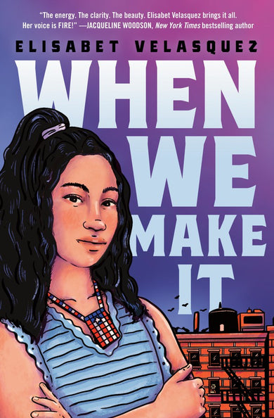 When We Make It-Children’s / Teenage fiction: General and modern fiction-買書書 BuyBookBook