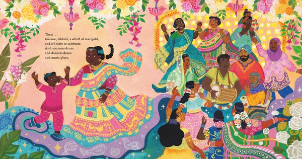 My Paati's Saris US - Hardback