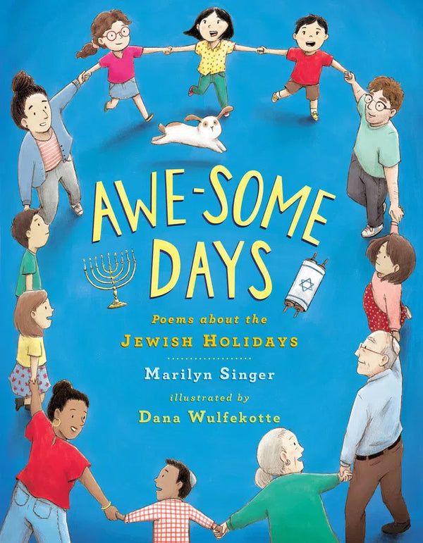 Awe-some Days-Children’s / Teenage fiction: Religious and spiritual stories-買書書 BuyBookBook