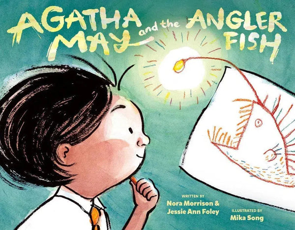 Agatha May and the Anglerfish-Children’s / Teenage fiction: School stories-買書書 BuyBookBook