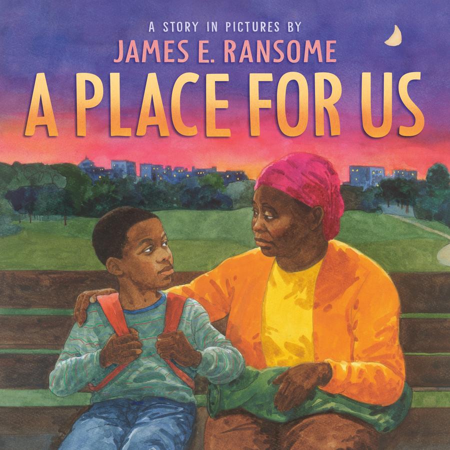 A Place for Us-Children’s / Teenage fiction: General and modern fiction-買書書 BuyBookBook