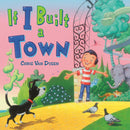 If I Built a Town-Children’s picture books-買書書 BuyBookBook