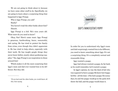 Iggy Rules the Animal Kingdom US - Paperback / softback