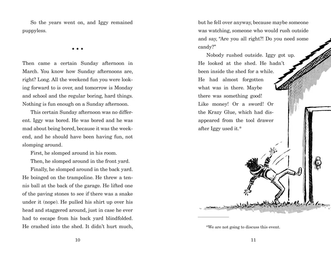 Iggy Rules the Animal Kingdom US - Paperback / softback