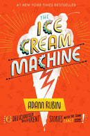 The Ice Cream Machine-Children’s / Teenage fiction: Short stories and stories in verse-買書書 BuyBookBook