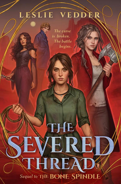 The Severed Thread-Children’s / Teenage fiction: Classic and traditional-買書書 BuyBookBook