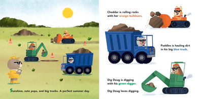 Adurable: This Pup Is Stuck! US - Board book