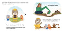 Adurable: This Pup Is Stuck! US - Board book