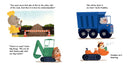 Adurable: The Great Truck Switcheroo US - Board book