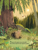 Penny Lu Porcupine US - Hardback