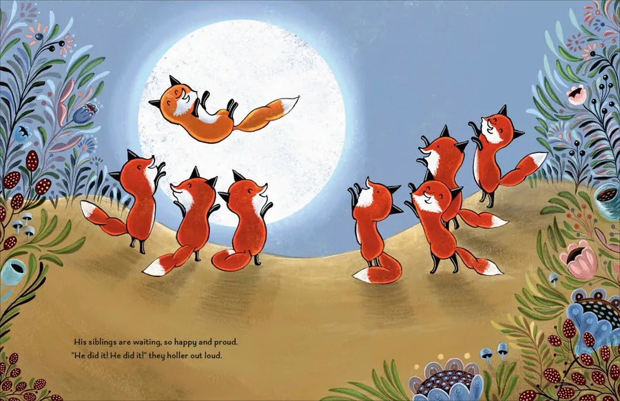 Finnegan Fox