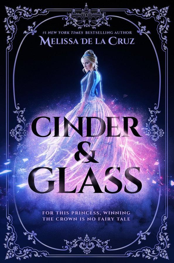 Cinder & Glass-Children’s / Teenage fiction: Classic and traditional-買書書 BuyBookBook