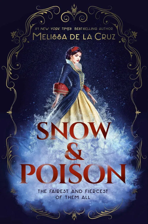 Snow & Poison-Children’s / Teenage fiction: Traditional stories-買書書 BuyBookBook