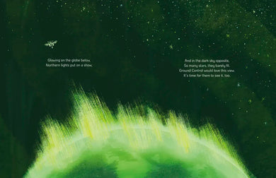 Rocket Ship, Solo Trip US - Hardback