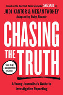 Chasing the Truth: A Young Journalist's Guide to Investigative Reporting-Children’s / Teenage general interest: Places and peoples-買書書 BuyBookBook