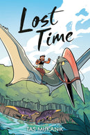 Lost Time-Graphic novel / Comic book / Manga: genres-買書書 BuyBookBook