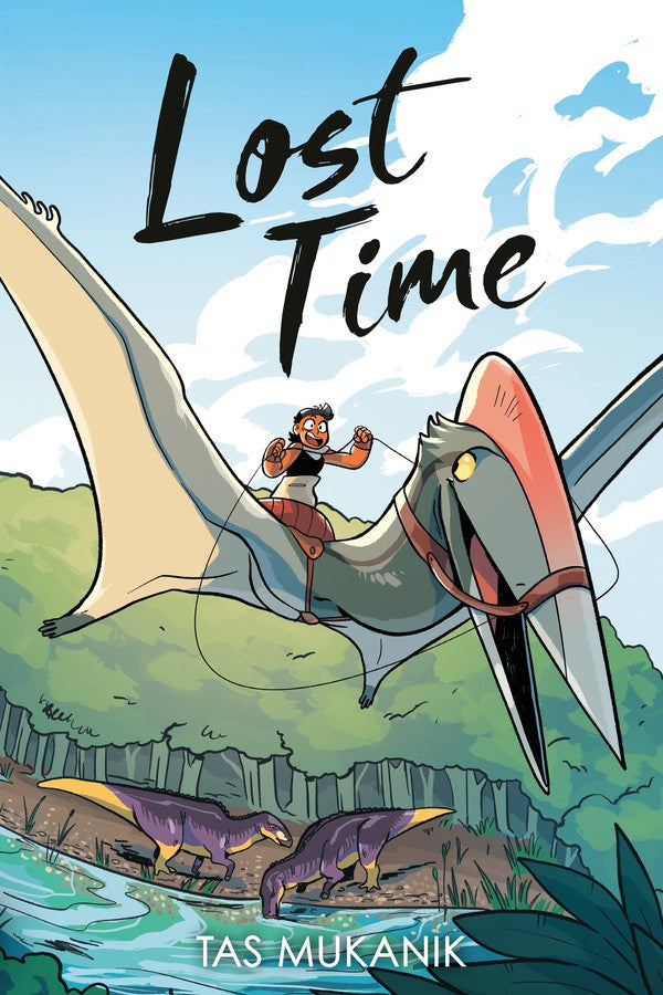 Lost Time-Graphic novel / Comic book / Manga: genres-買書書 BuyBookBook