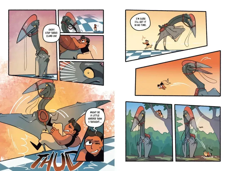 Lost Time US - Hardback