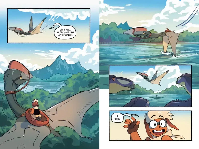 Lost Time US - Hardback