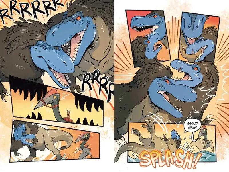 Lost Time US - Hardback