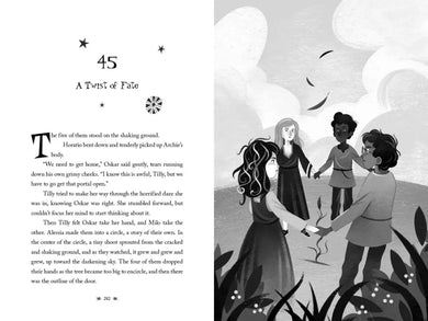 Pages & Co.: The Last Bookwanderer US - Hardback