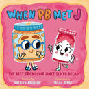 When PB Met J-Children’s / Teenage fiction: Relationship stories-買書書 BuyBookBook