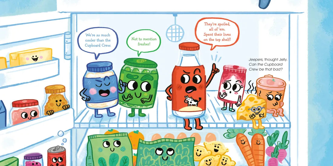 When PB Met J US - Hardback