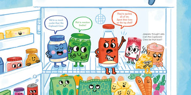 When PB Met J US - Hardback