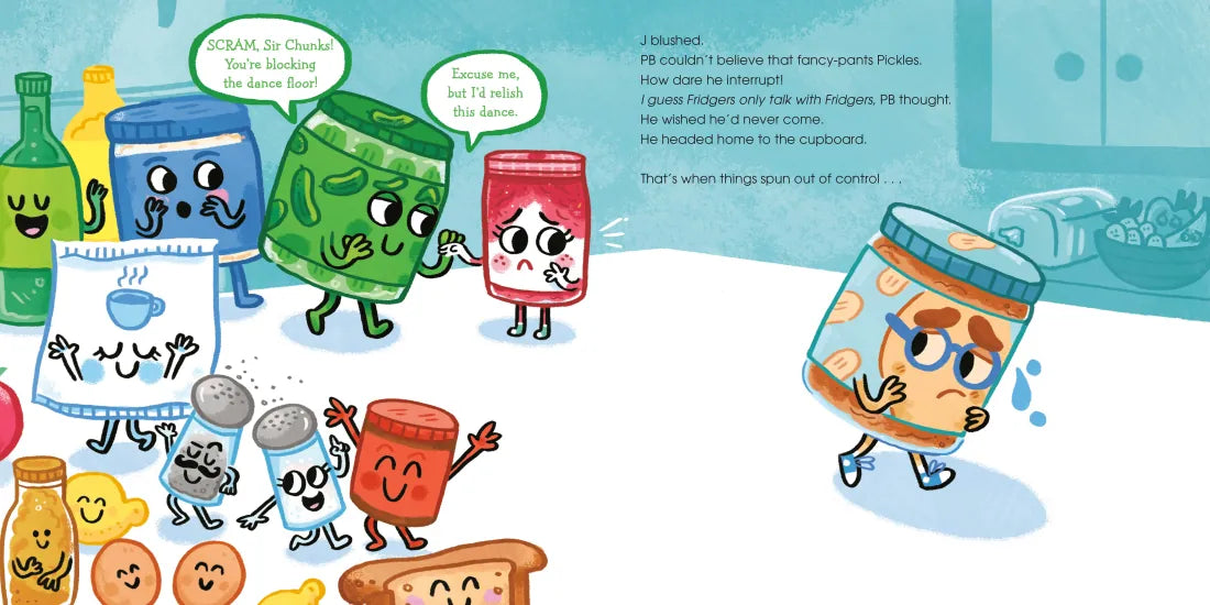 When PB Met J US - Hardback