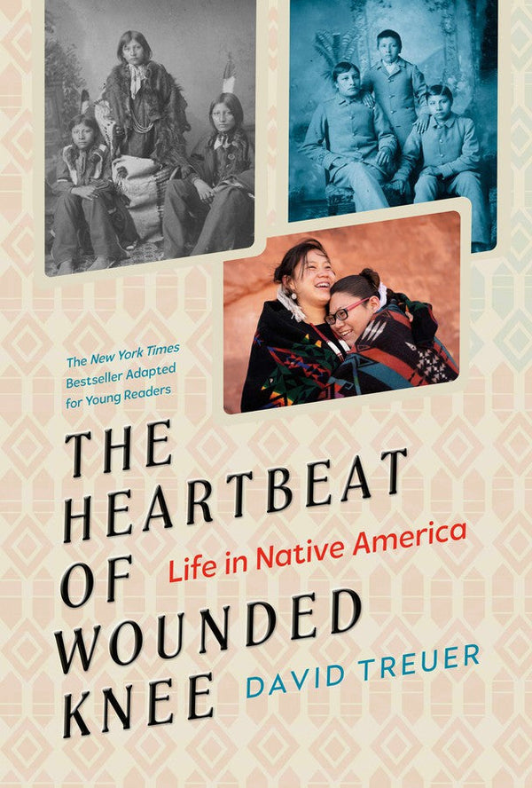 The Heartbeat of Wounded Knee (Young Readers Adaptation)-Children’s / Teenage general interest: Places and peoples-買書書 BuyBookBook