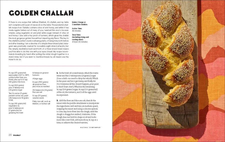 Shabbat US - Hardback