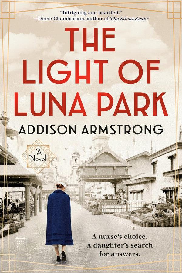 The Light of Luna Park-Fiction: Historical fiction-買書書 BuyBookBook