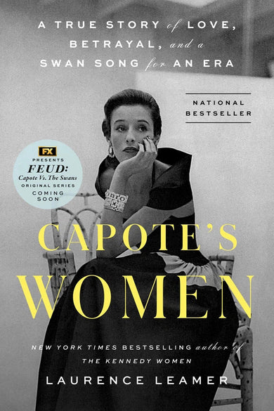 Capote's Women-Biography and memoirs-買書書 BuyBookBook