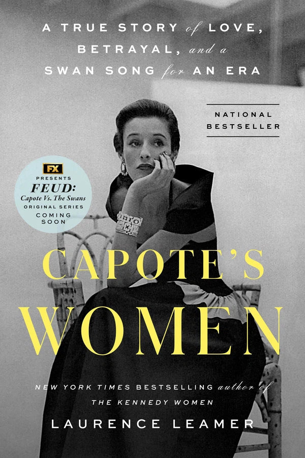 Capote's Women-Biography and memoirs-買書書 BuyBookBook
