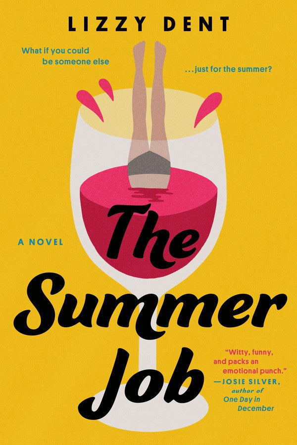 The Summer Job-Fiction: Romance-買書書 BuyBookBook