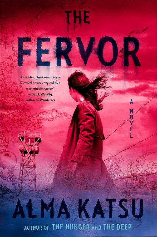 The Fervor-Fiction: Modern and contemporary-買書書 BuyBookBook