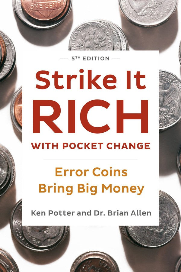 Strike It Rich with Pocket Change-Lifestyle and Leisure-買書書 BuyBookBook