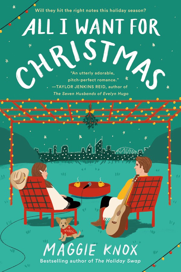 All I Want for Christmas-Fiction: Romance-買書書 BuyBookBook