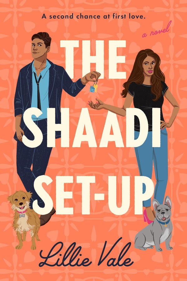 The Shaadi Set-Up-Fiction: Romance-買書書 BuyBookBook