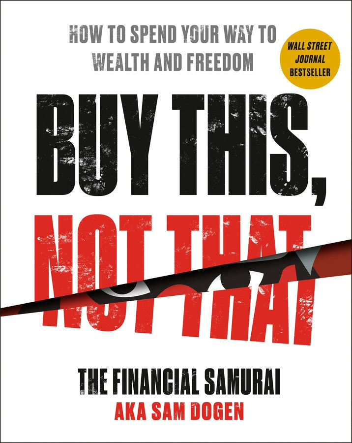 Buy This, Not That-Self-help/ personal development/ practical advice-買書書 BuyBookBook