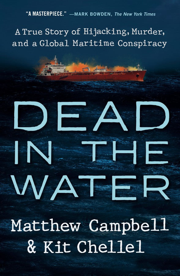 Dead in the Water-True stories and non-fiction prose-買書書 BuyBookBook