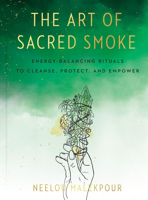 The Art of Sacred Smoke-Mind/ body/ spirit-買書書 BuyBookBook