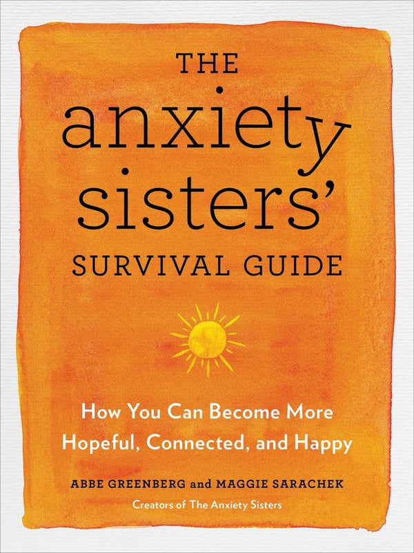 The Anxiety Sisters' Survival Guide-Family and health-買書書 BuyBookBook