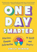 One Day Smarter-Hobbies/ quizzes/ games-買書書 BuyBookBook