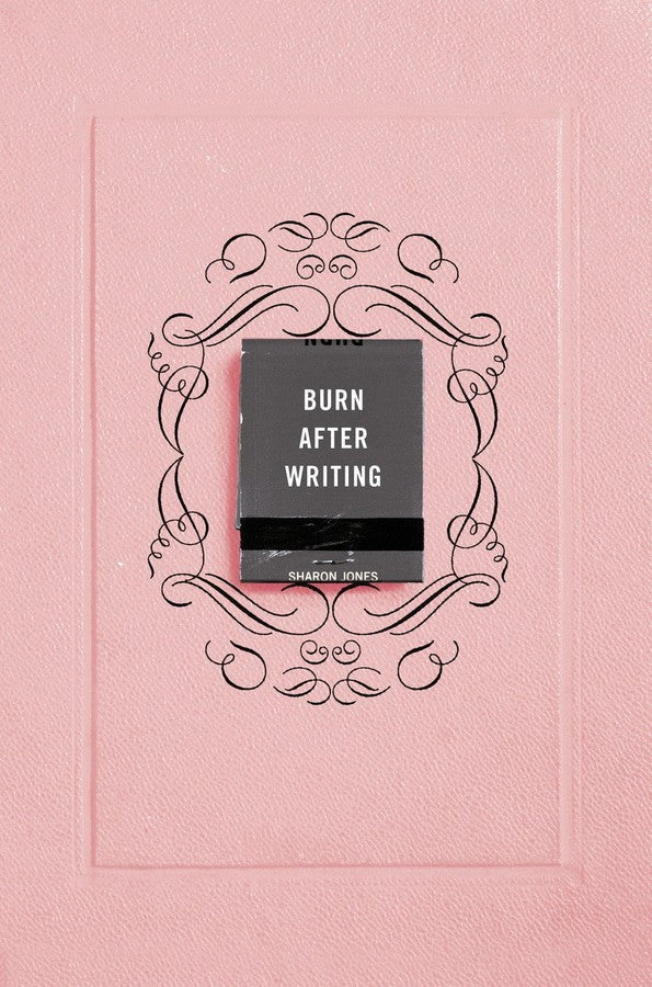 Burn After Writing (Pink)-Self-help/ personal development/ practical advice-買書書 BuyBookBook