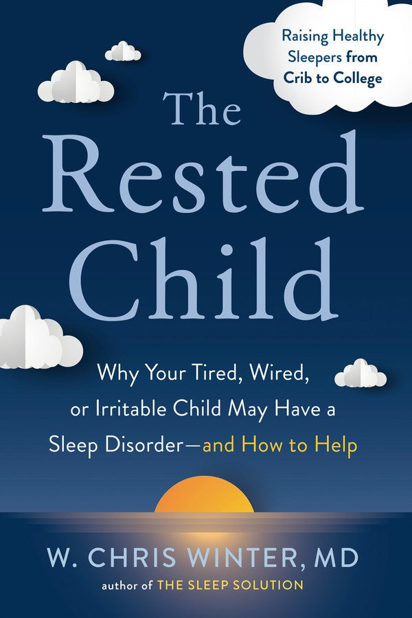 The Rested Child-Family and health-買書書 BuyBookBook